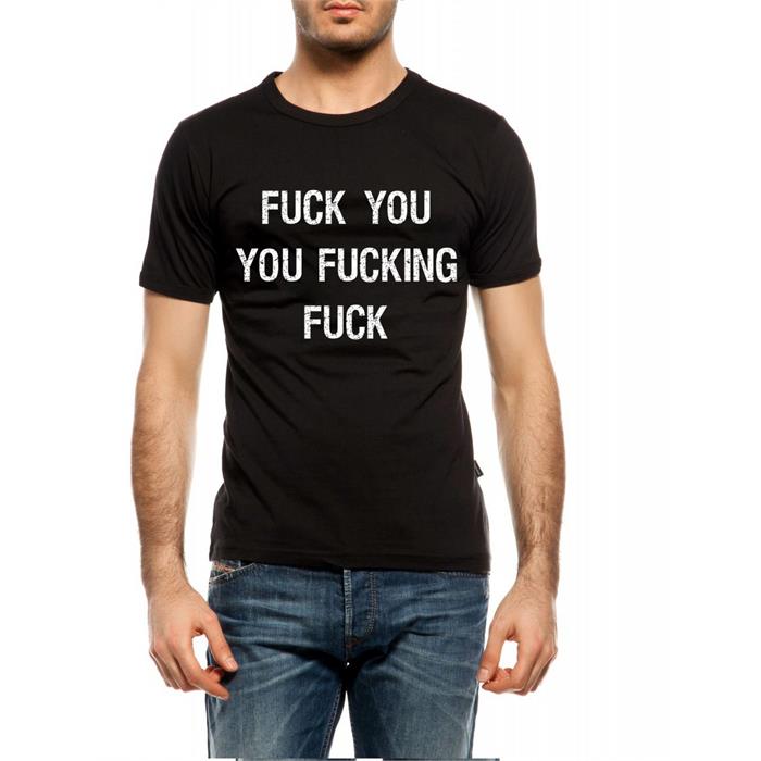 Shameless - Fuck You You Fucking Fuck Unisex T-Shirt