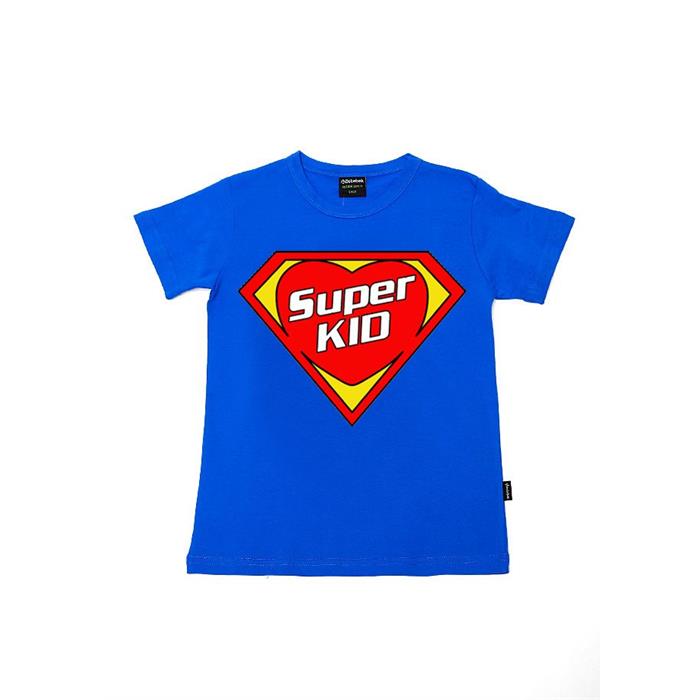 Super Kid Çocuk T-Shirt