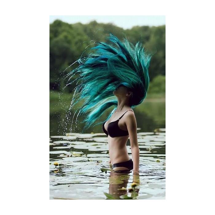 La Riche Directions - Turquoise Saç Boyası 88Ml