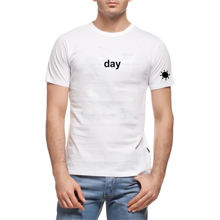 Day Erkek T-Shirt
