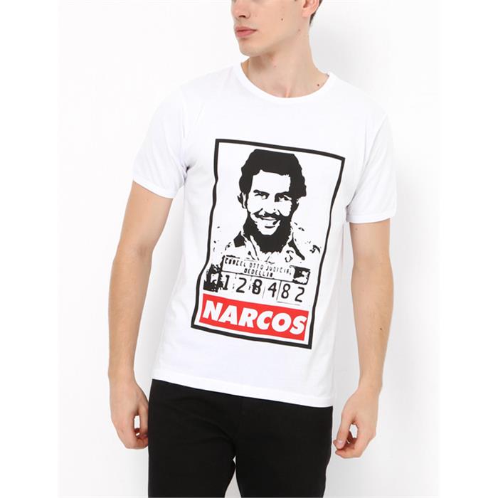 Pablo Escobar - Narcos Unisex T-Shirt