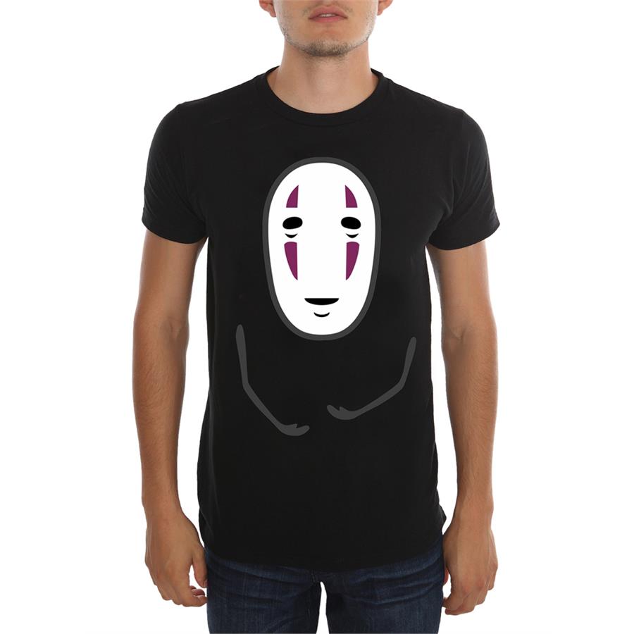 No-Face (Kaonashi) | Spirited Away  Unisex T-Shirt