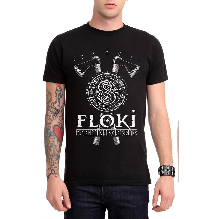 Vikings - Floki  Unisex T-Shirt