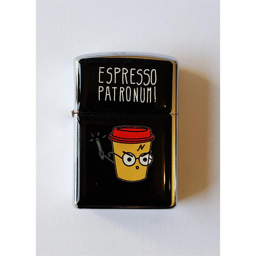Harry Potter - Espresso Patronum! Çakmak