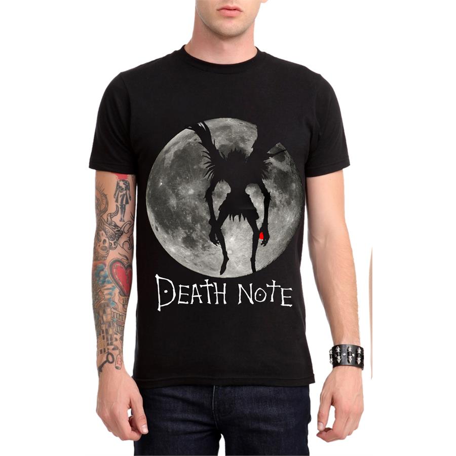 Anime Death Note - Ryuk Moon Unisex T-Shirt