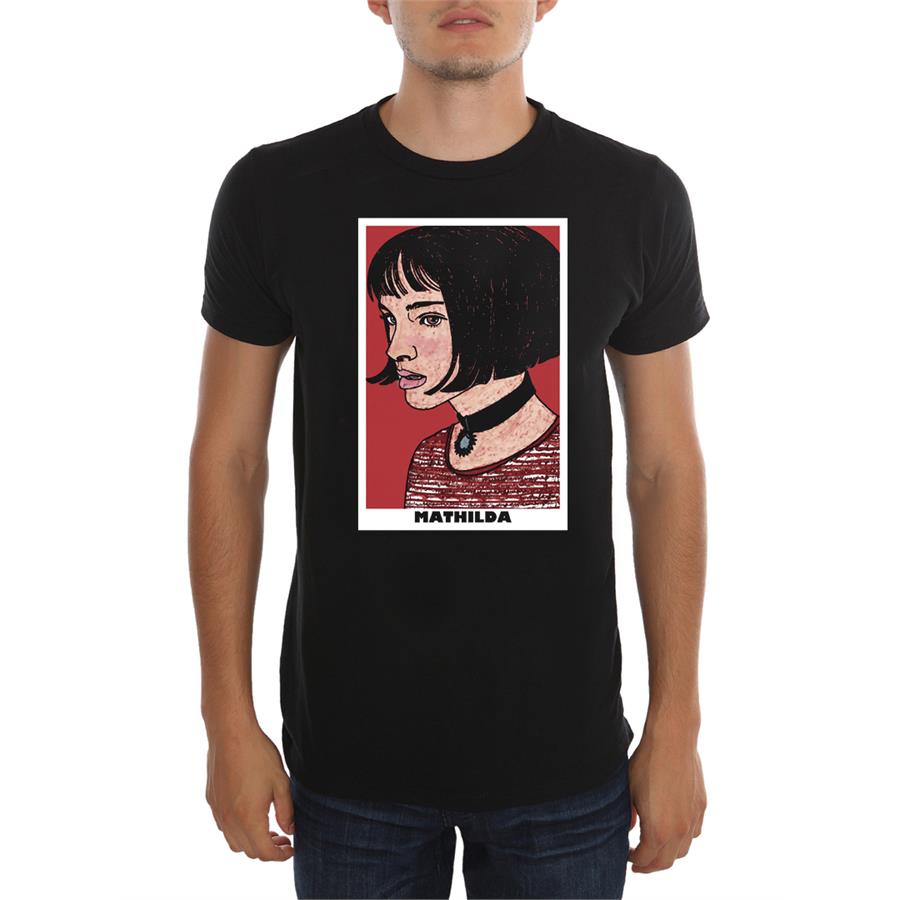 Mathilda Portre Unisex T-Shirt