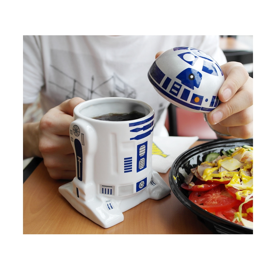 Star Wars - Droid R2-D2 Kupa