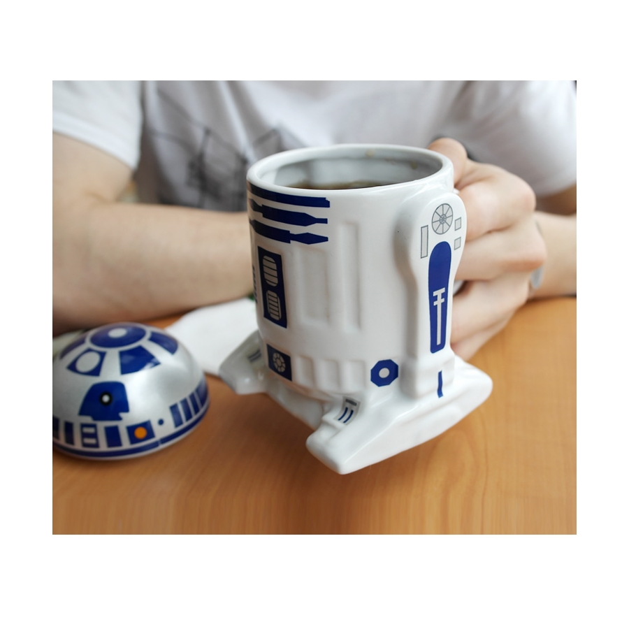 Star Wars - Droid R2-D2 Kupa