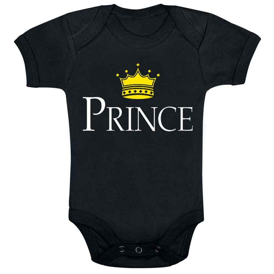 Prince Zıbın Bebek T-Shirt