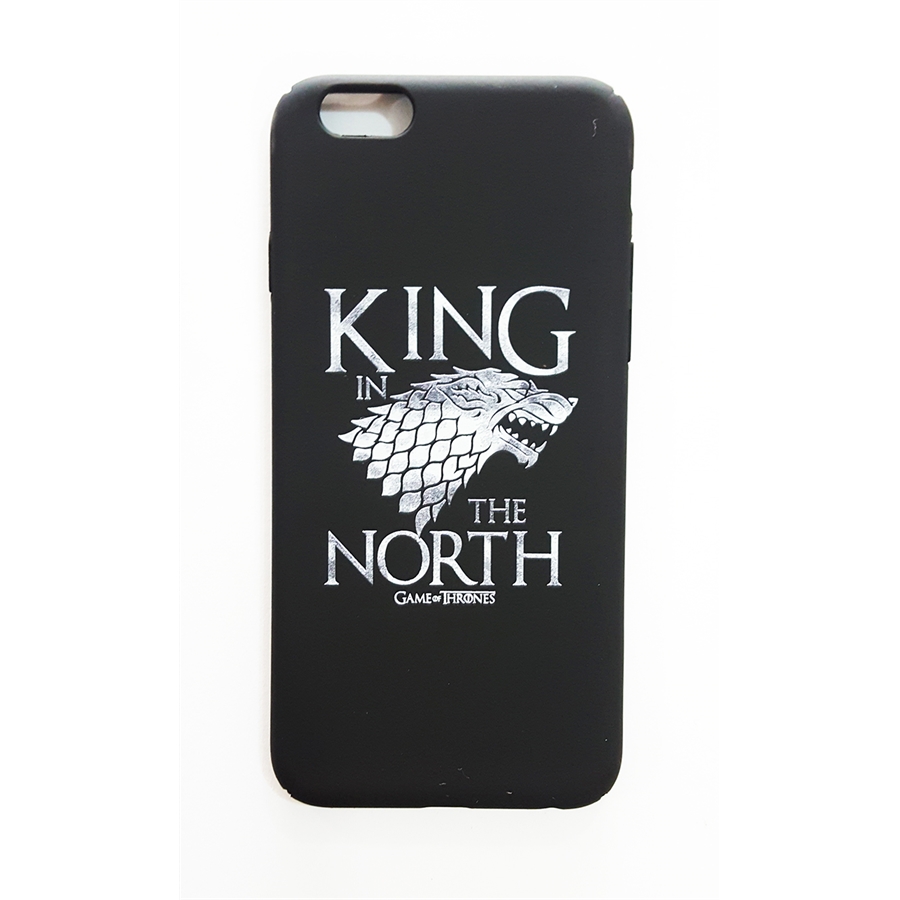 Game Of Thrones - King İn The North  İphone Telefon Kılıfları