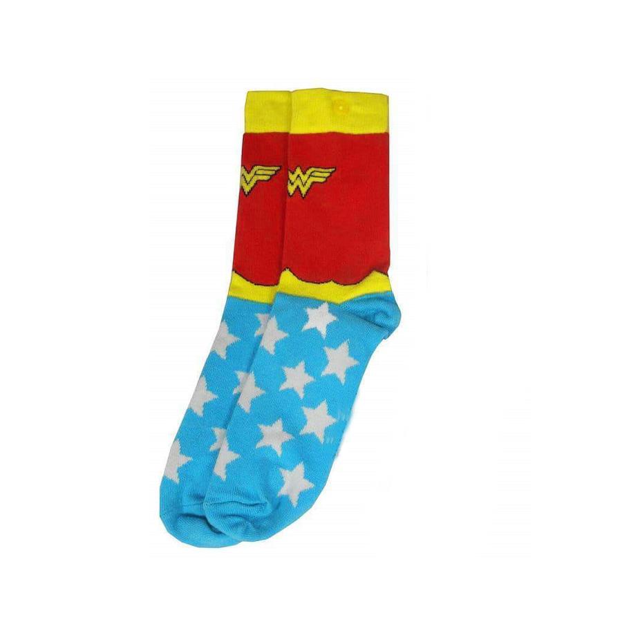 Wonder Woman Unısex Çorap