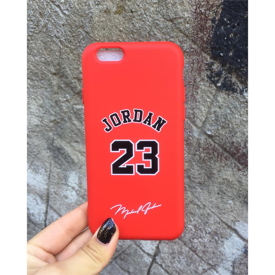 Nba Michael Jordan Chicago Bulls 23 Iphone Telefon Kılıfları