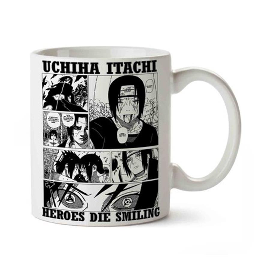 Anime Naruto : Itachi Uchiha Kolaj Kupa