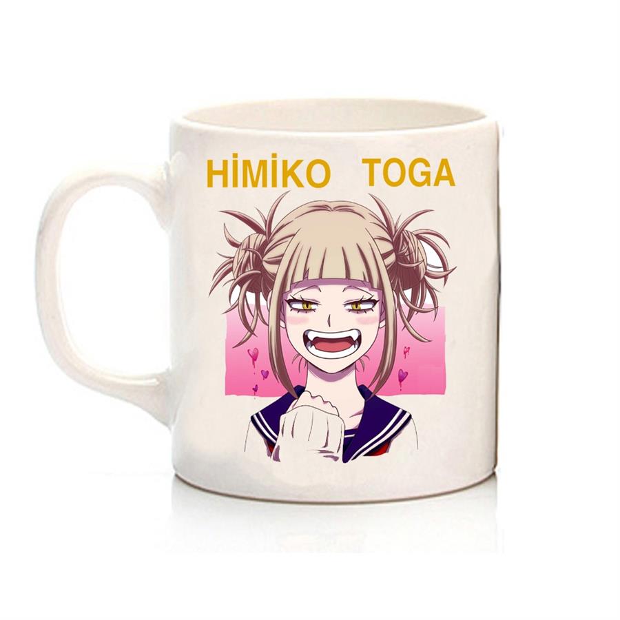 Anime My Hero Academia : Himiko Toga With Hearts Kupa