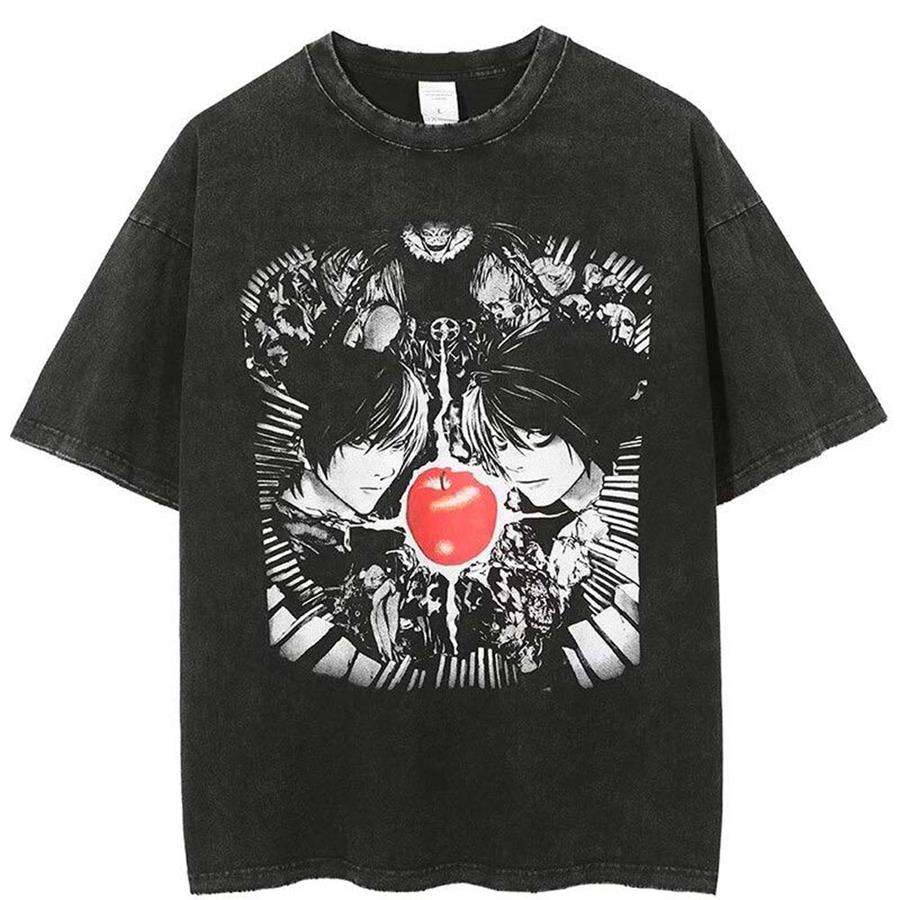Anime Death Note All Characters (Unisex) T-Shirt