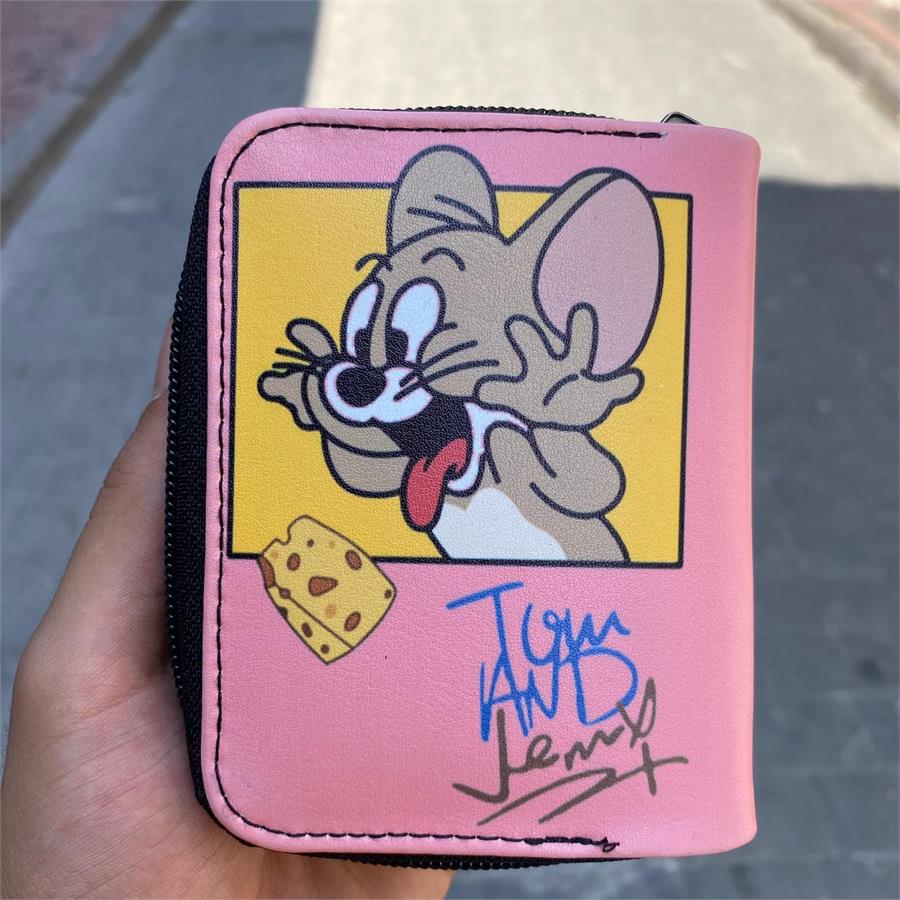 Tom ve Jerry : Jerry Kısa Cüzdan 