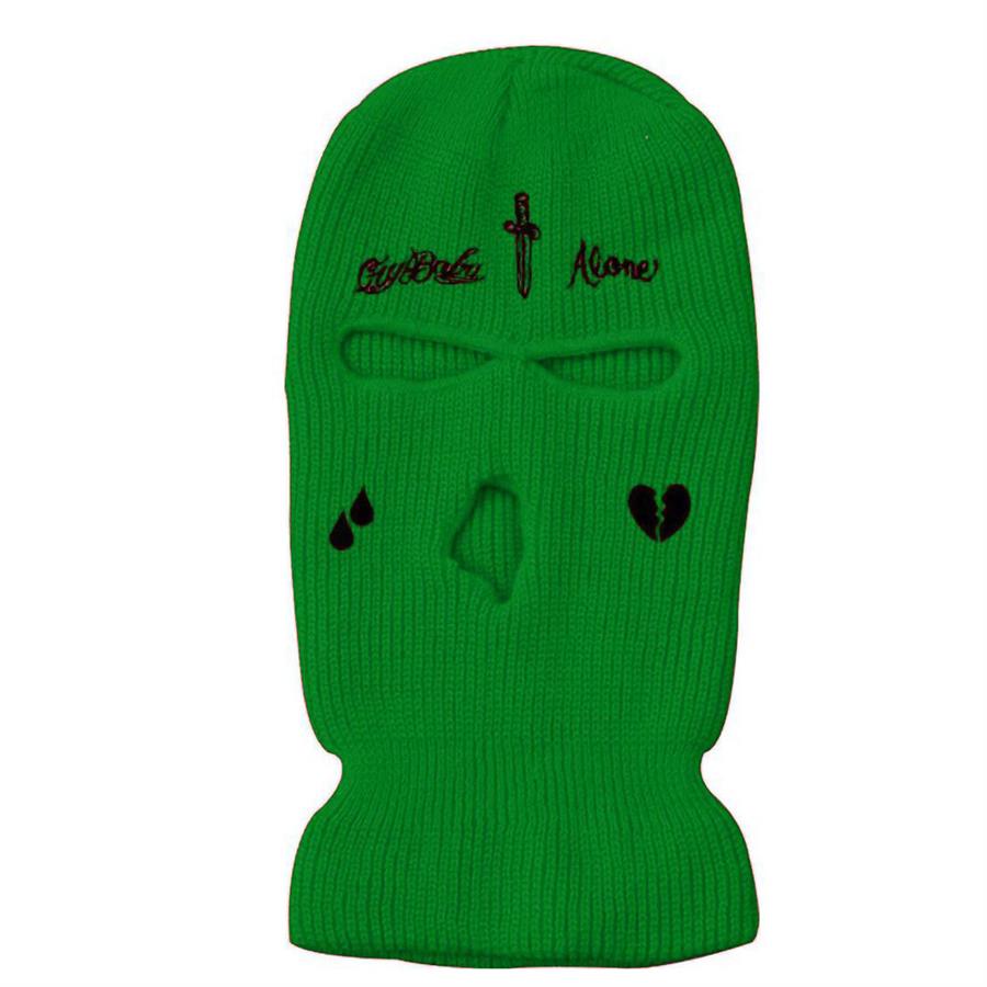 Yeşil Gözyaşı - Heart Kar Maskesi
