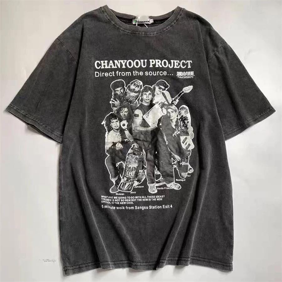 Füme Chanyoou Project (Unisex) T-Shirt