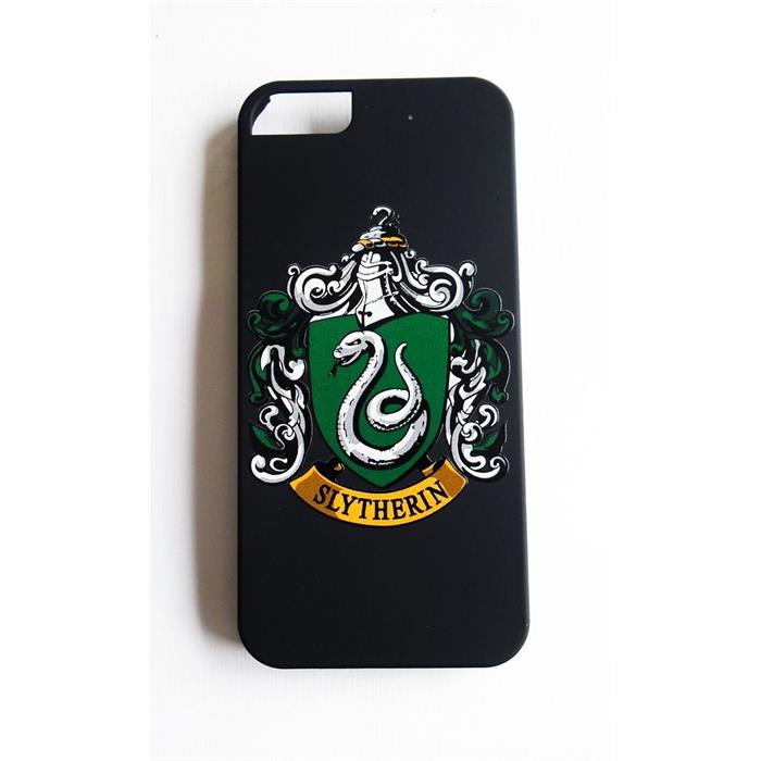 Harry Potter - Slytherin İphone Telefon Kılıfları