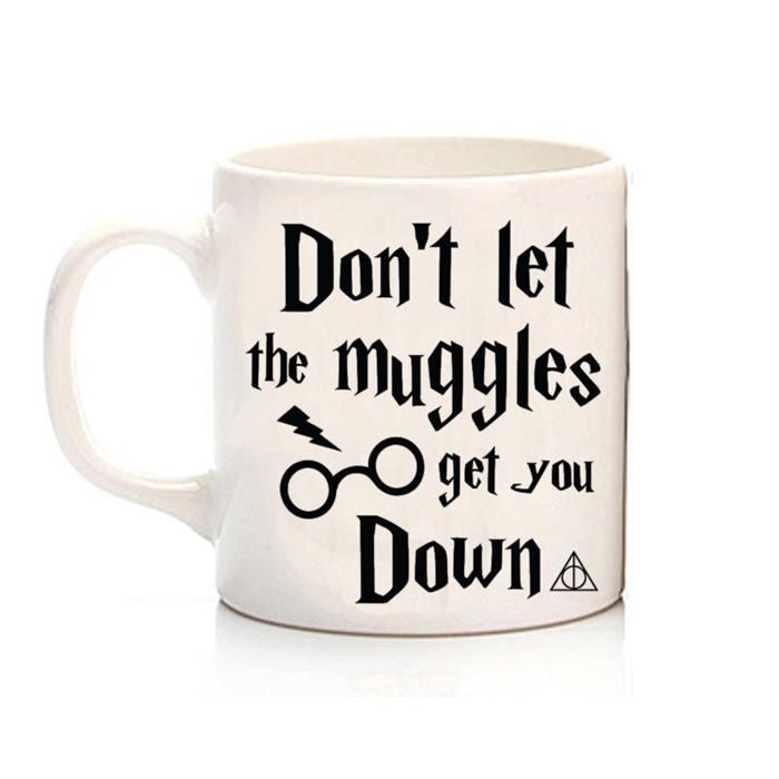 Harry Potter - Don'T Let The Muggles Get You Down Kupa