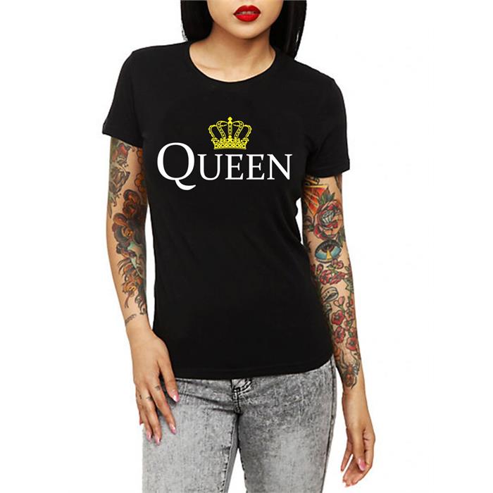 Queen Kadın T-Shirt
