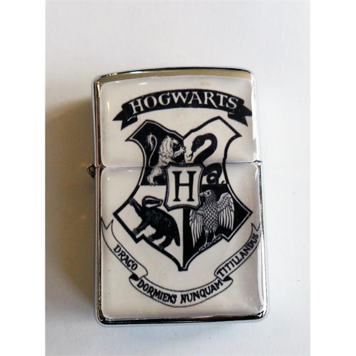 Harry Potter -  Hogwarts Beyaz