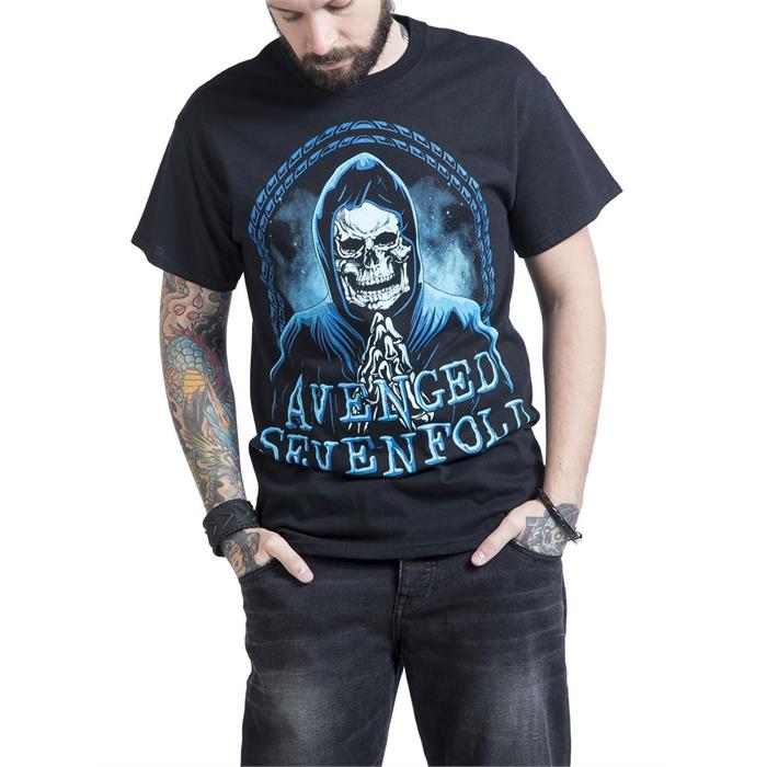 Avenged Sevenfold Skull Unisex T-Shirt