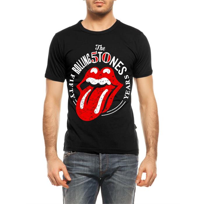 The Rolling Stones Unisex T-Shirt