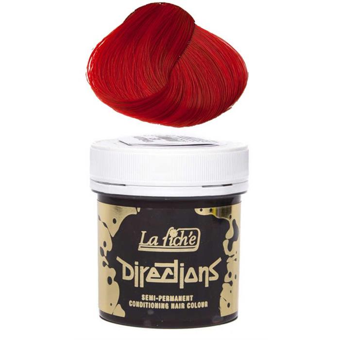 La Riche Directions - Vermillion Red Saç Boyası 88Ml