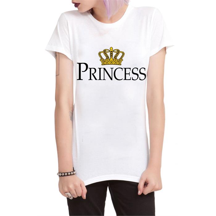 Princess Kadın T-Shirt
