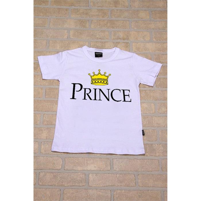 Prince Çocuk T-Shirt