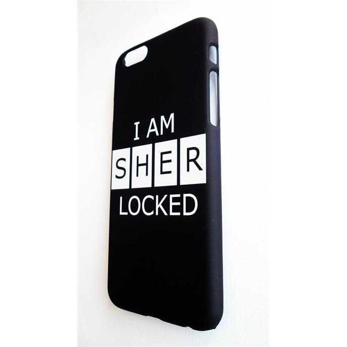 I Am Sher Locked İphone Telefon Kılıfları