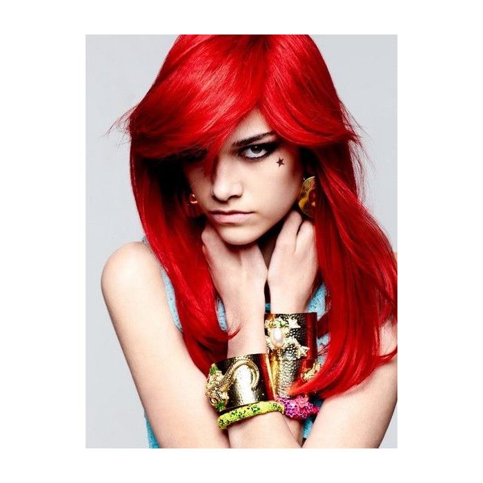 La Riche Directions - Poppy Red Saç Boyası 88Ml