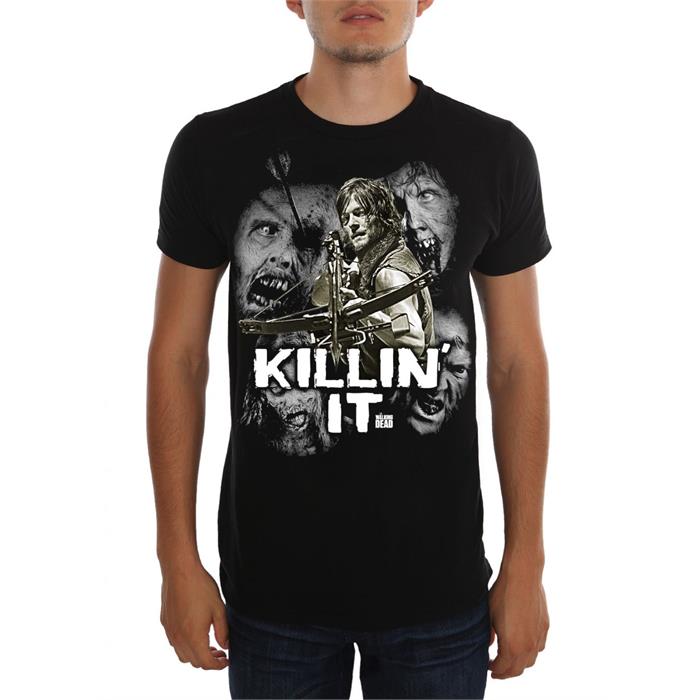 Walking Dead - Killin It Unisex T-Shirt