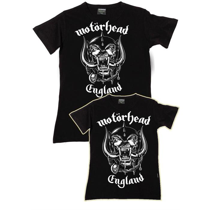 Motorhead Baba - Kız Aile T-Shirtleri