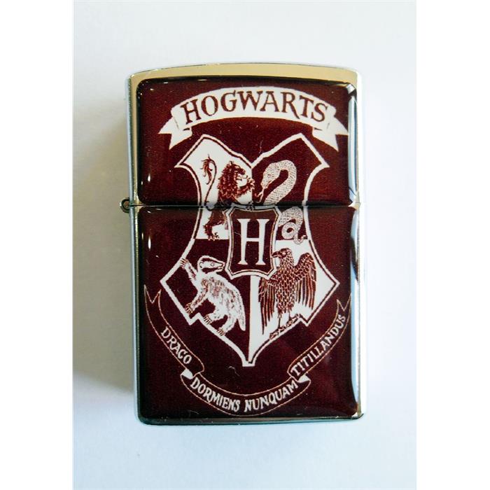 Harry Potter - Hogwarts Bordo Çakmak
