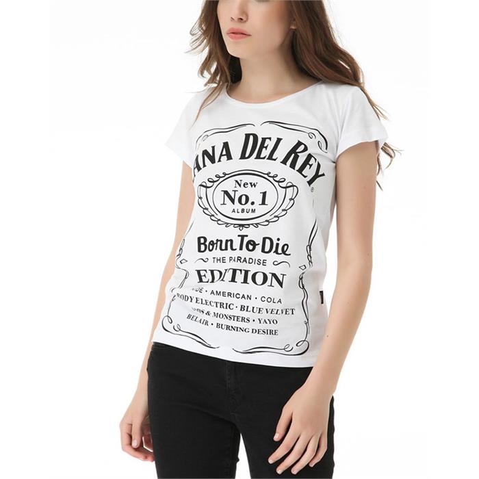 Lana Del Rey - Born To Die Kadın T-Shirt