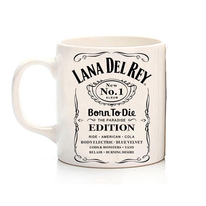 Lana Del Rey - Born To Die  Kupa