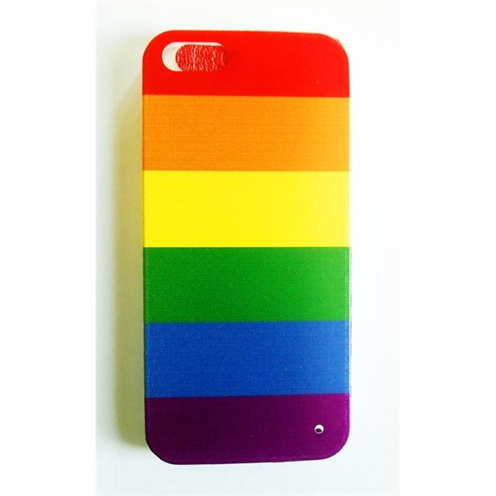 Lgbt - Rainbow İphone Telefon Kılıfları