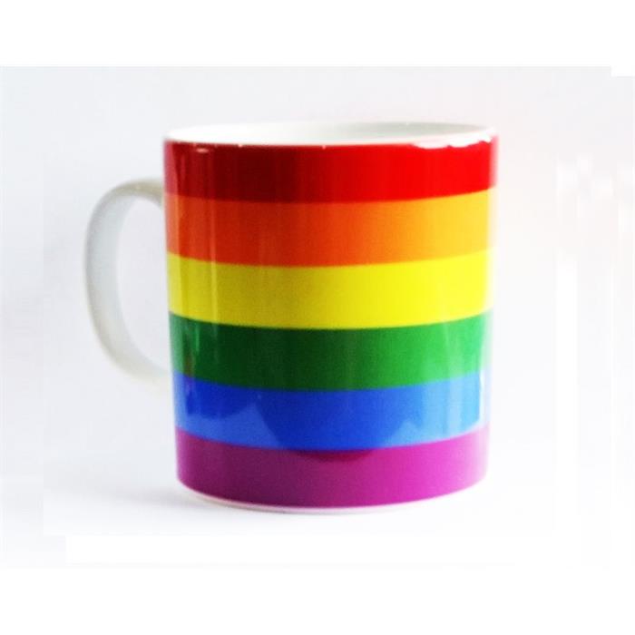 Lgbt - Rainbow(Gökkuşağı)  Kupa