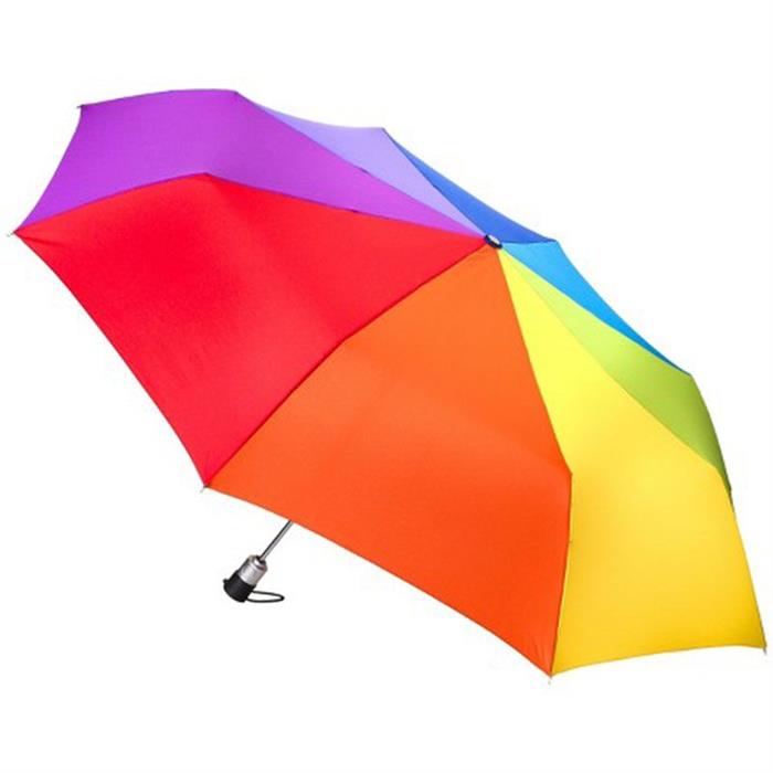 Lgbt - Rainbow(Gökkuşağı) Şemsiye