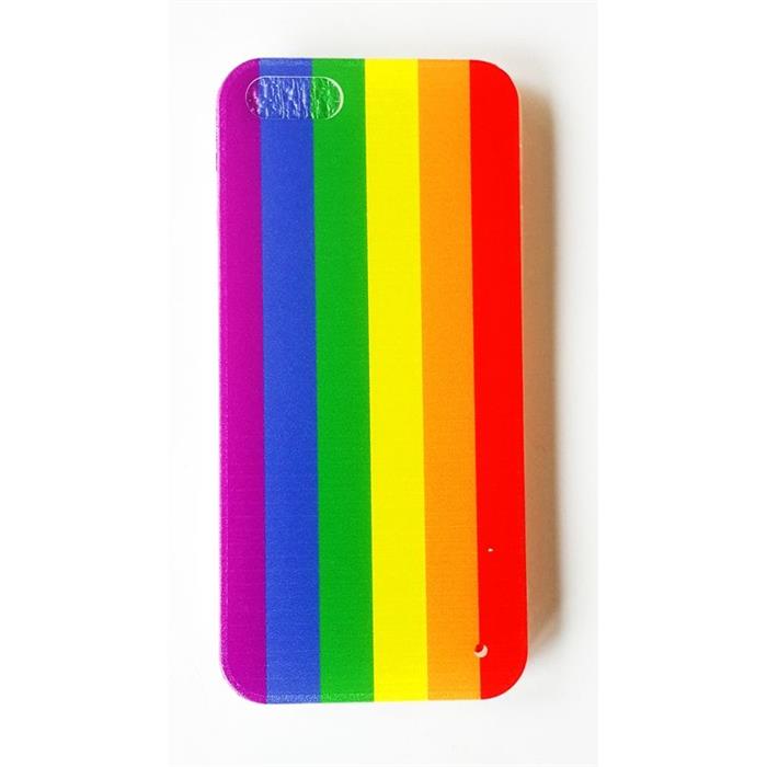 Lgbt - Rainbow (Gökkuşağı) İphone Telefon Kılıfları