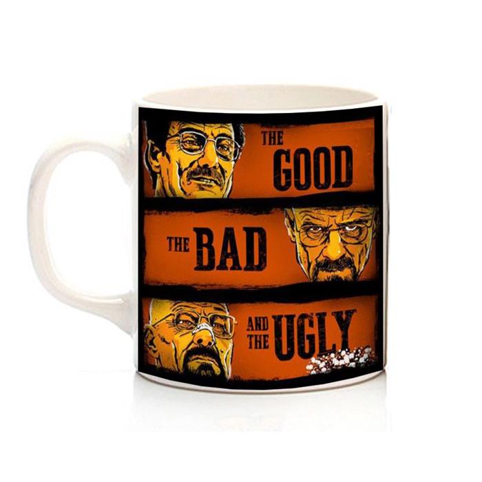Breaking Bad - The Good  The Bad And The Ugly  Kupa