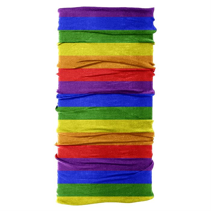 Lgbt - Rainbow(Gökkuşağı)Saç Bandı