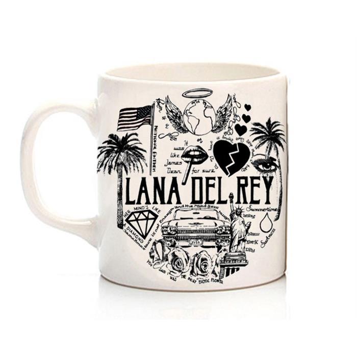 Lana Del Rey Kolaj  Kupa