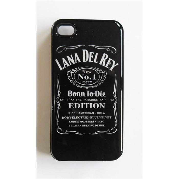Lana Del Rey - Born To Die İphone Telefon Kılıfları