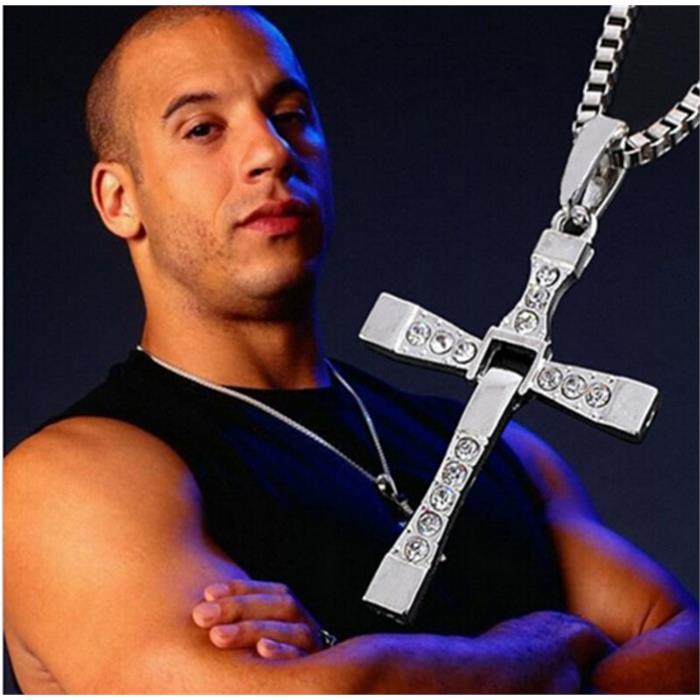 The Fast And The Furious - Vin Diesel Kolye
