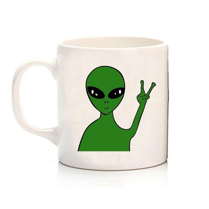 Peace Alien Kupa