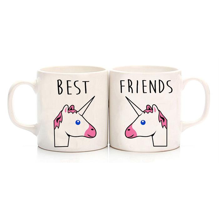 Unicorn Best Friends Kupa
