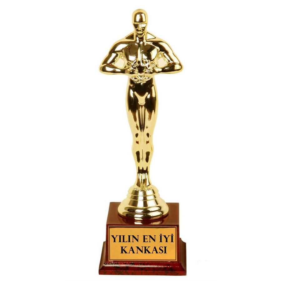 Oscar - Yılın En İyi Kankası